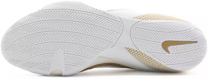 Nike Machomai 3 Boxing Shoes White Gold
