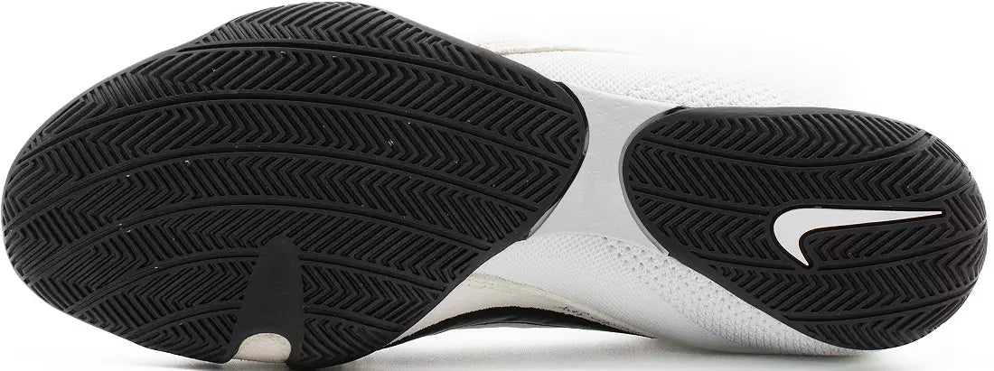 Nike Machomai 3 Boxing Shoes White