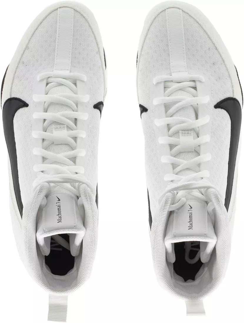 Nike Machomai 3 Boxing Shoes White