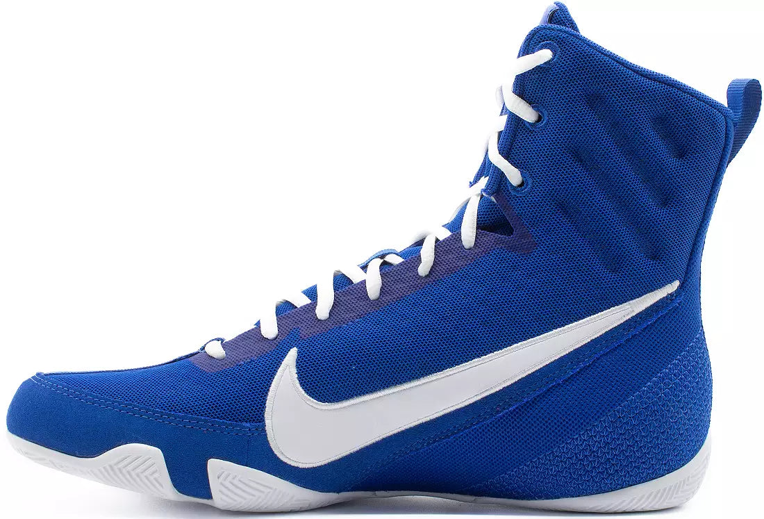 Nike Machomai 3 Boxing Shoes Blue