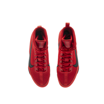 Nike Machomai 3 Boxing Shoes - Red/Black