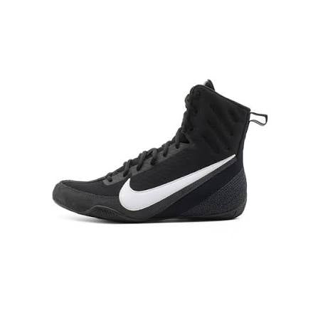 Nike Machomai 3 Boxing Shoes Black