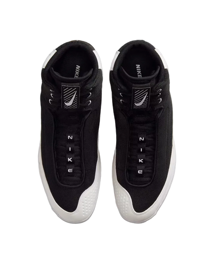 Nike Inflict 4 Wrestling Shoes - Black/White