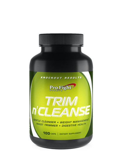 Pro Fight Sports TRIM N' CLEANSE 100 caps