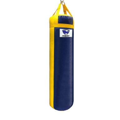 Prolast 150 lbs Two Tone Boxing MMA Muay Thai Heavy Punching Kicking Bag