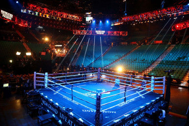 Boxing Ring Shipping