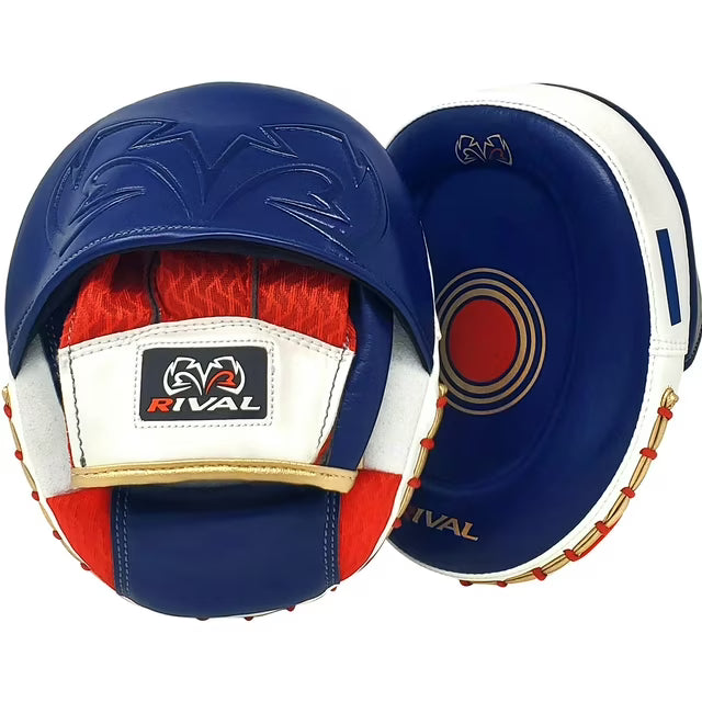 Rival RPM80 Impulse Punch Mitts
