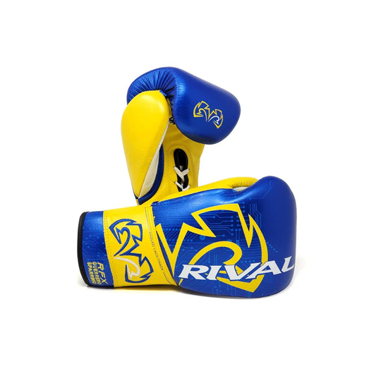 Rival RFX-Guerrero Sparring Gloves P4P Edition