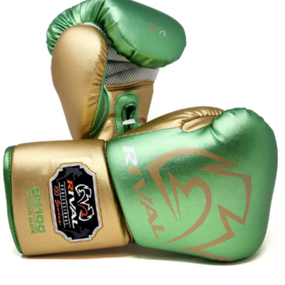 RIVAL RS100 Professional Boxing Sparring Gloves