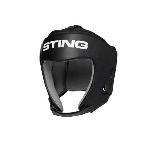 Sting Orion Gel Open Face Head Guard
