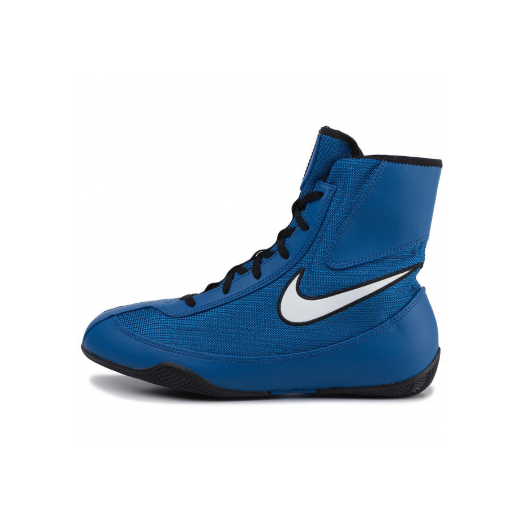 Nike Machomai 2 Boxing Shoes Blue