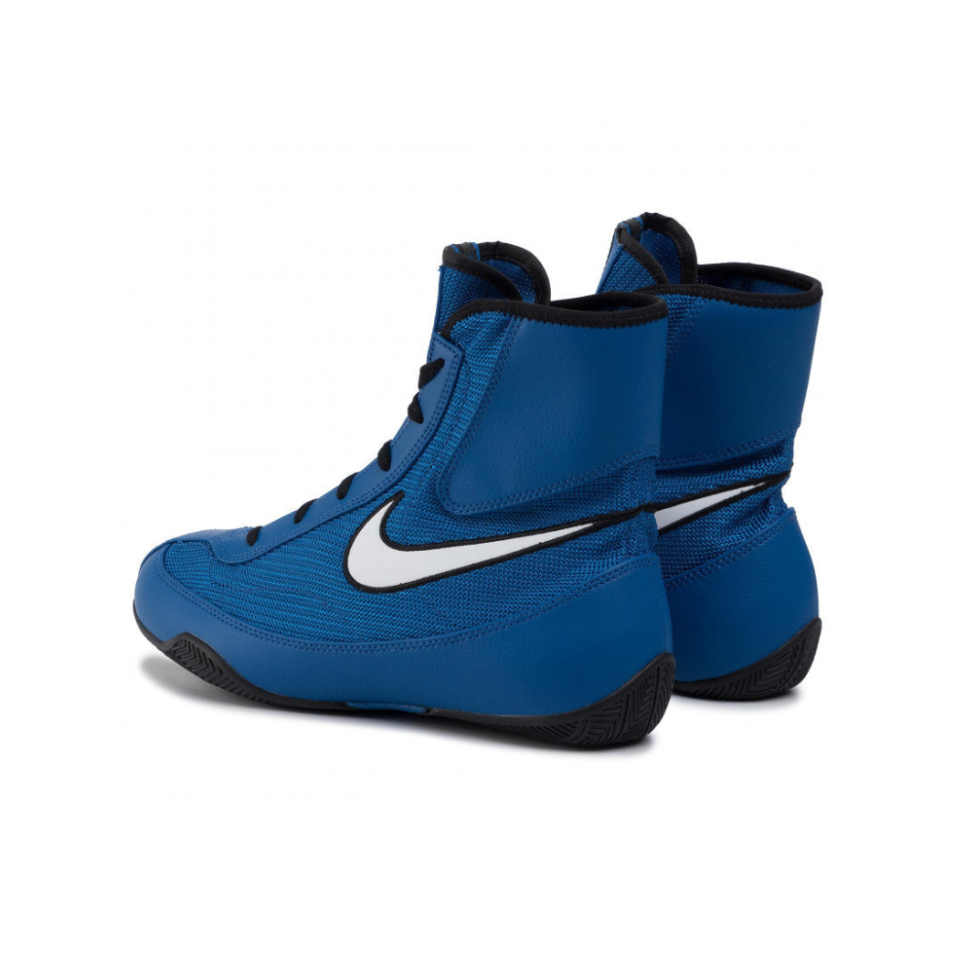 Nike Machomai 2 Boxing Shoes Blue