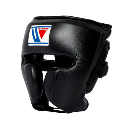 Winning Cheek Protector Headgear FG-2900 Black