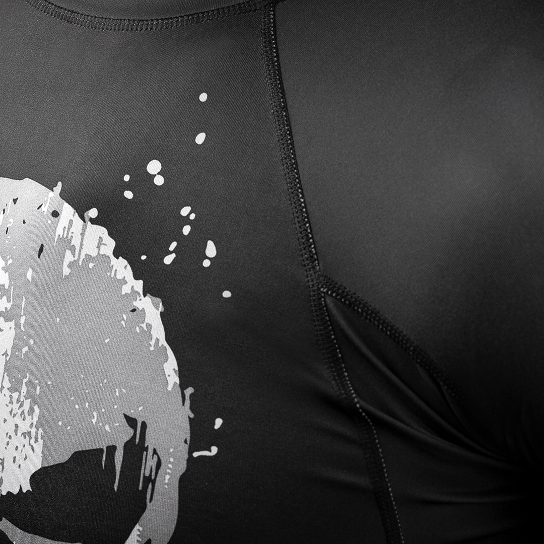Marvel's The Punisher Long Sleeve Rash Guard