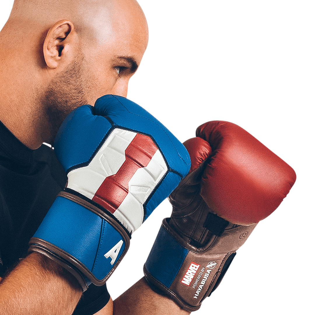 Marvel's Captain America Boxing Gloves