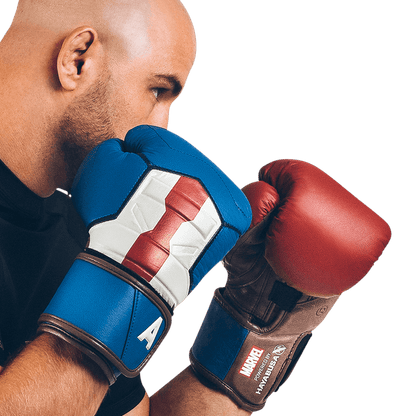 Marvel's Captain America Boxing Gloves