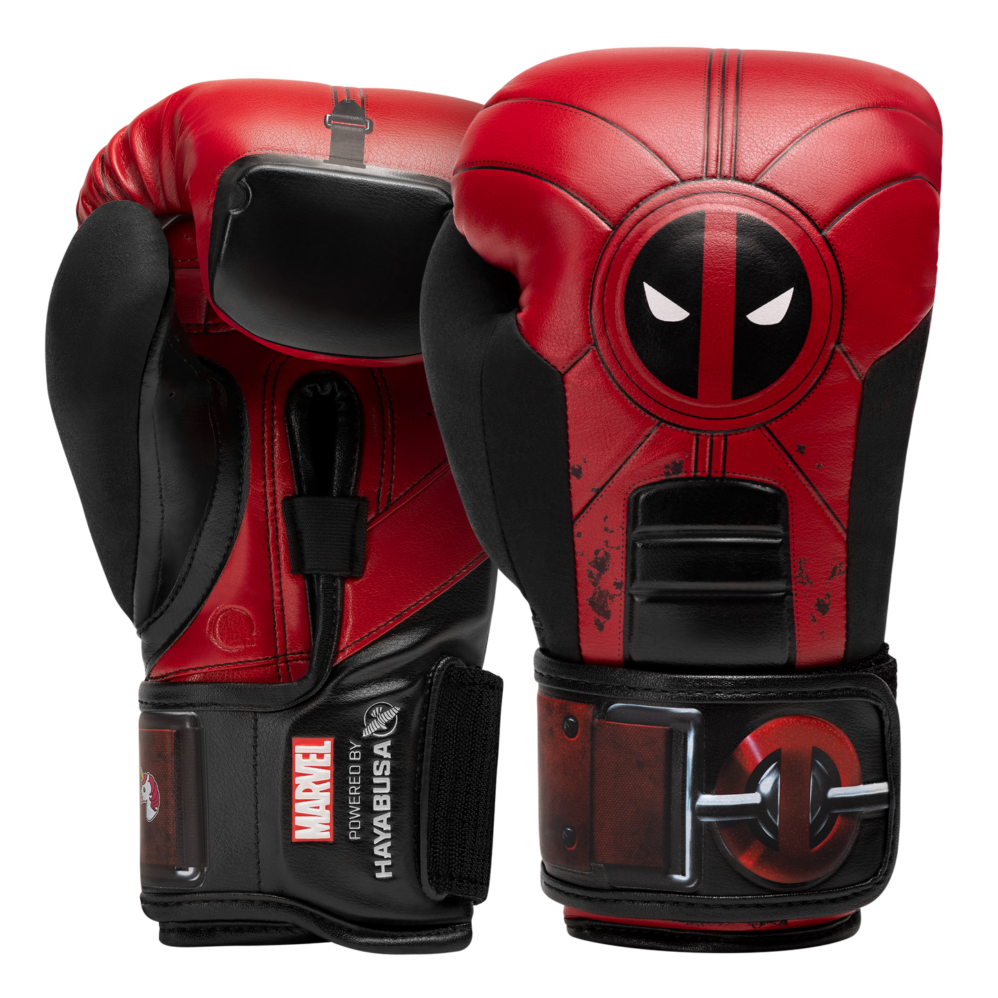 Marvel's Youth Deadpool Boxing Gloves