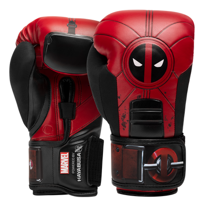 Marvel's Youth Deadpool Boxing Gloves