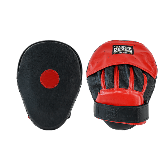 Cleto Reyes Punching Mitts Red