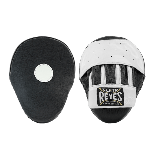 Cleto Reyes Punching Mitts White