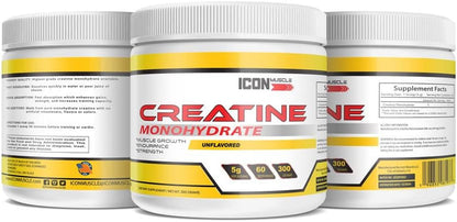 Creatine Monohydrate Powder 300 Grams