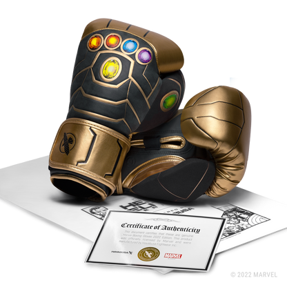 Marvel’s Thanos Boxing Gloves