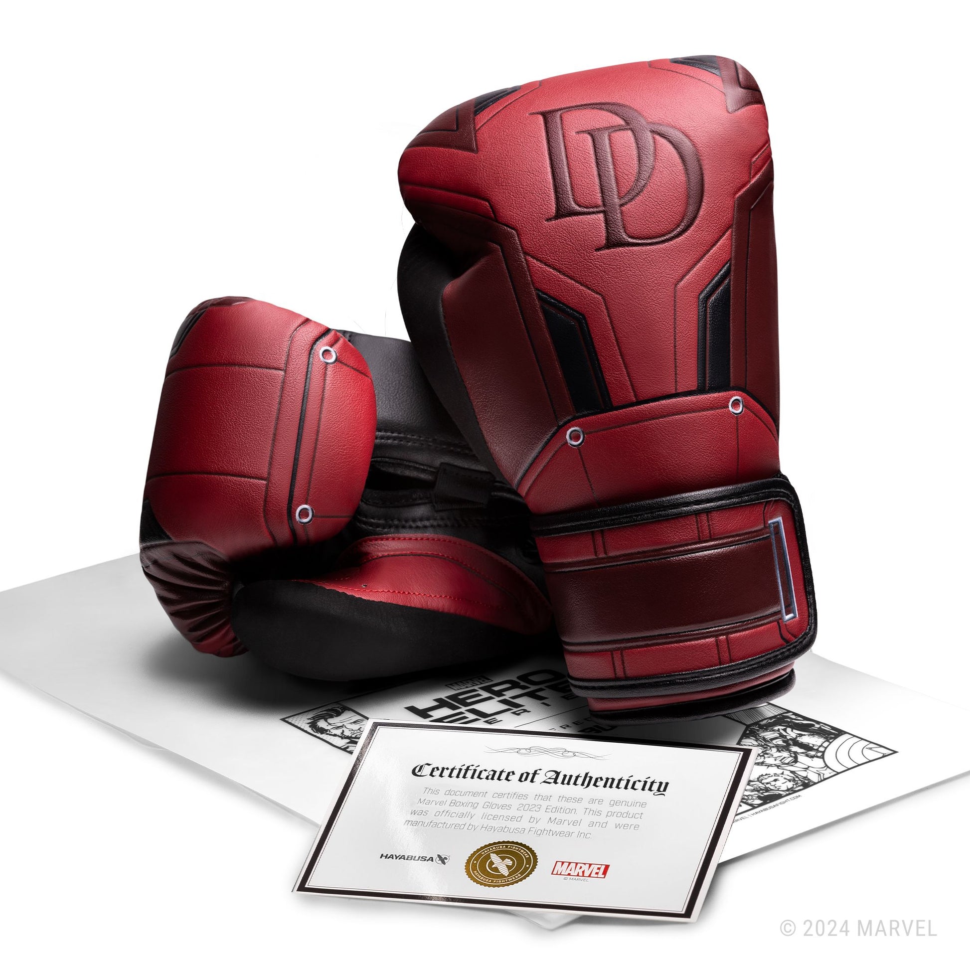 Marvel’s Daredevil Boxing Gloves