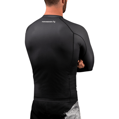 Marvel's The Punisher Long Sleeve Rash Guard