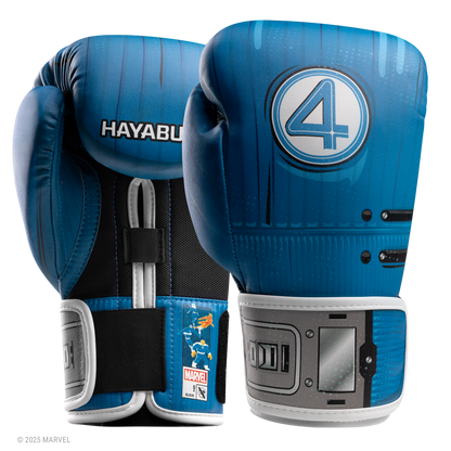 Marvel’s Classic Fantastic Four Boxing Gloves