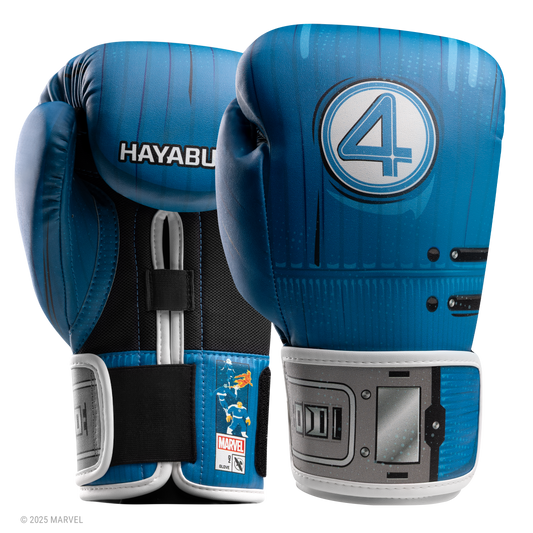 Marvel’s Classic Fantastic Four Boxing Gloves