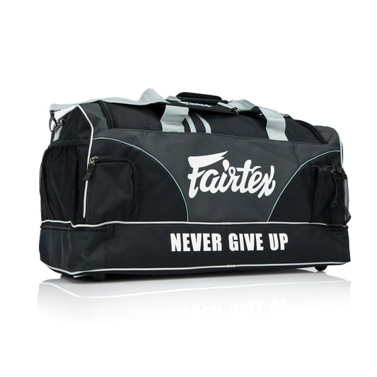FAIRTEX GYM BAG - BLACK/GRAY