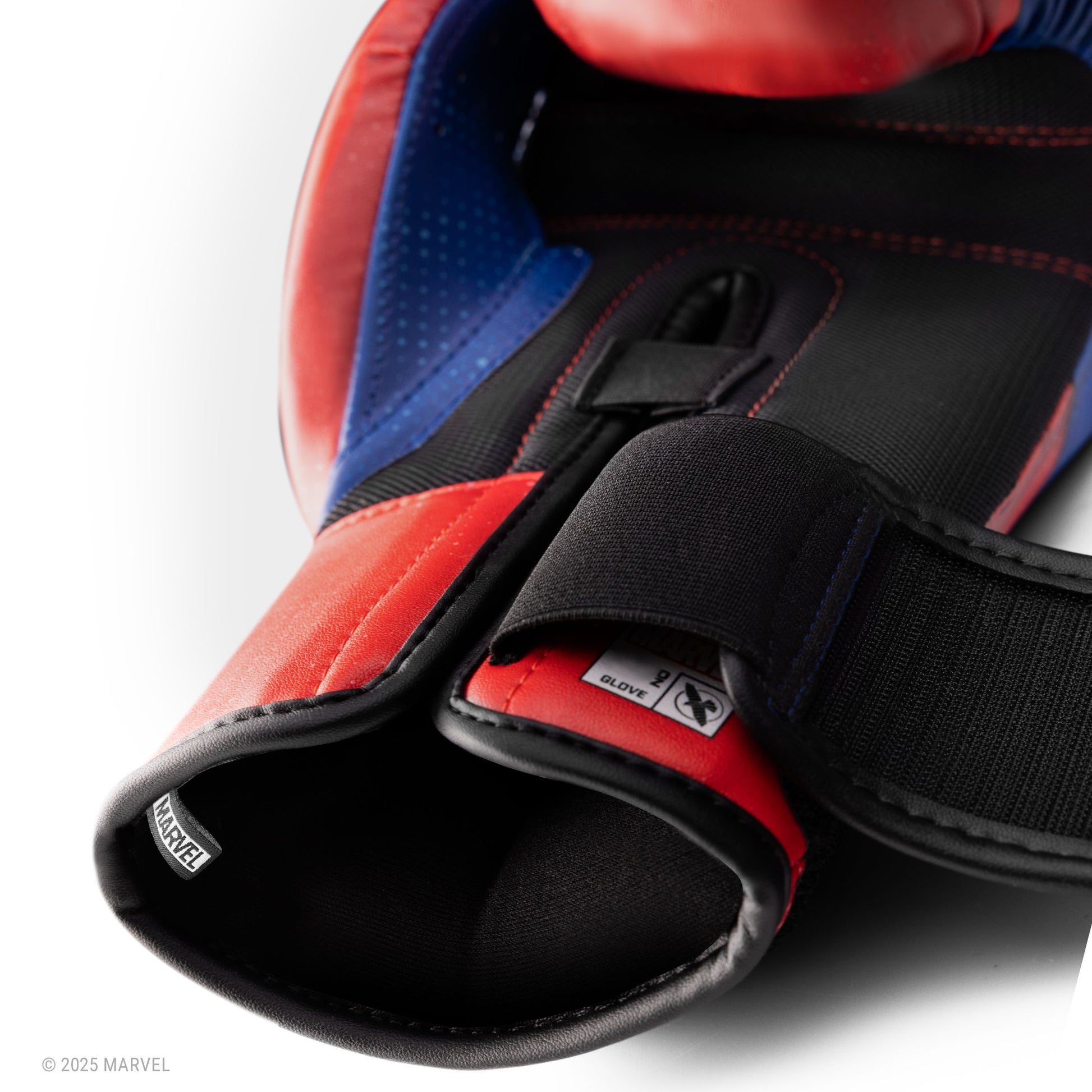 Marvel’s Classic Captain America Boxing Gloves