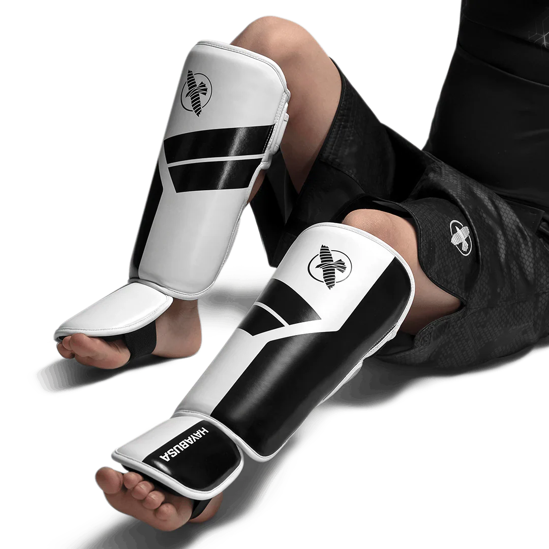 Hayabusa S4 Youth Shin Guards