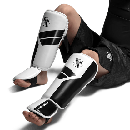 Hayabusa S4 Youth Shin Guards