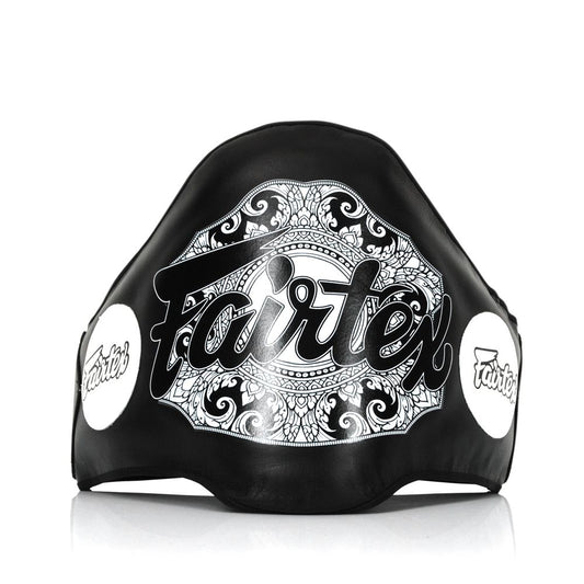 LIGHTWEIGHT BELLY PAD (A.K.A. "THE CHAMPION BELT")