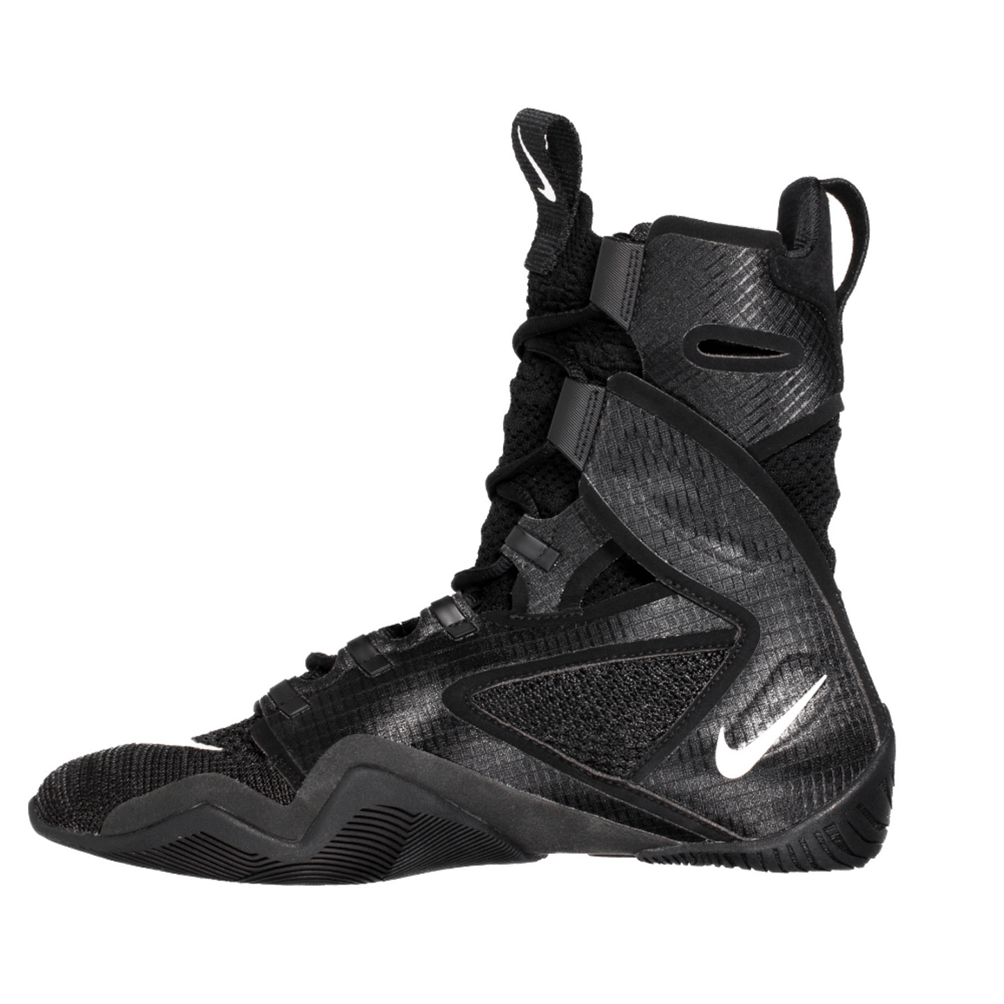 Nike HyperKO 2 - Black/White/Smoke Grey