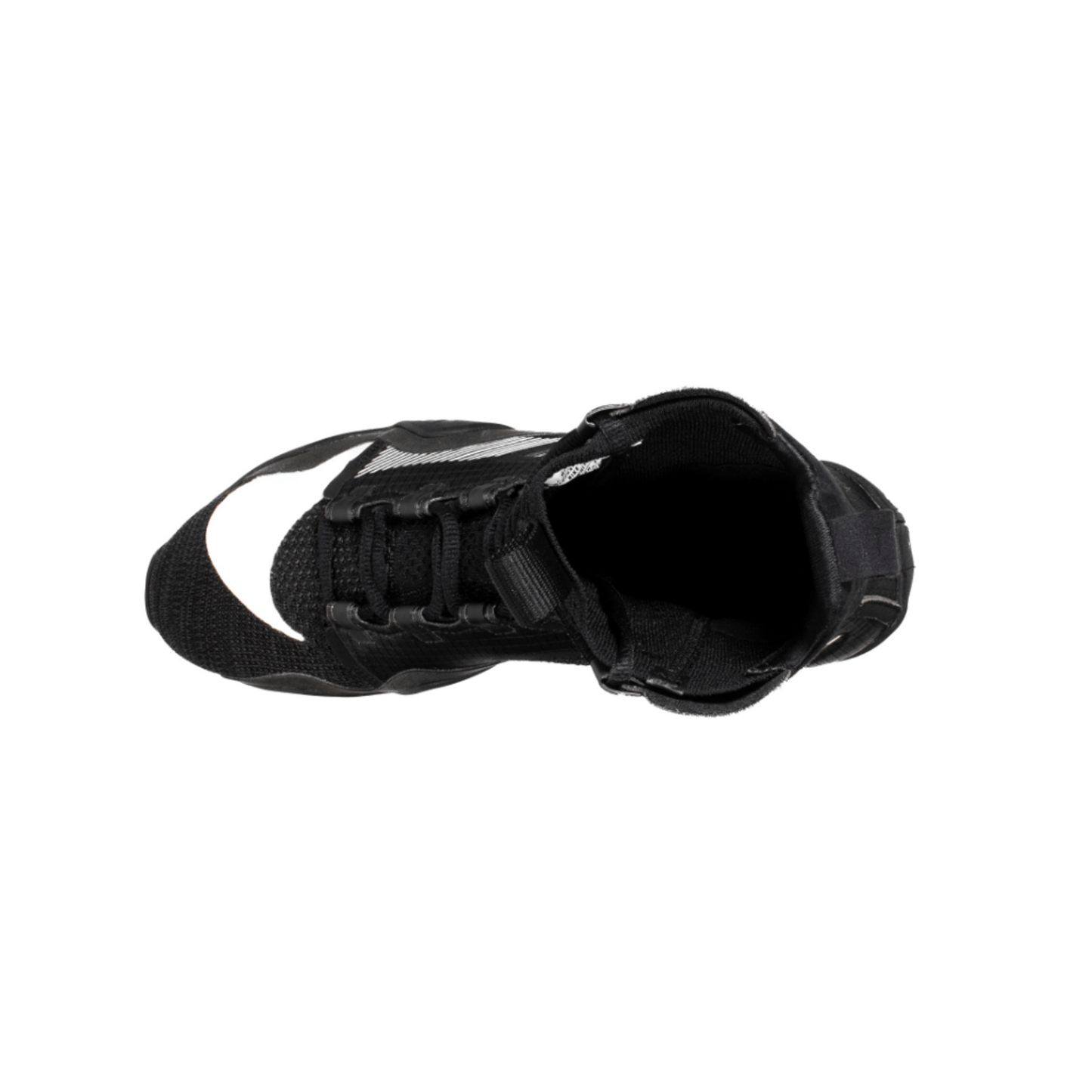 Nike HyperKO 2 - Black/White/Smoke Grey