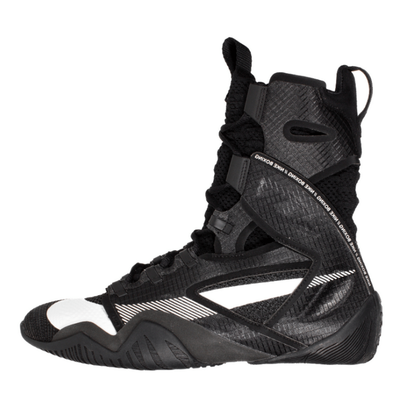Nike HyperKO 2 - Black/White/Smoke Grey