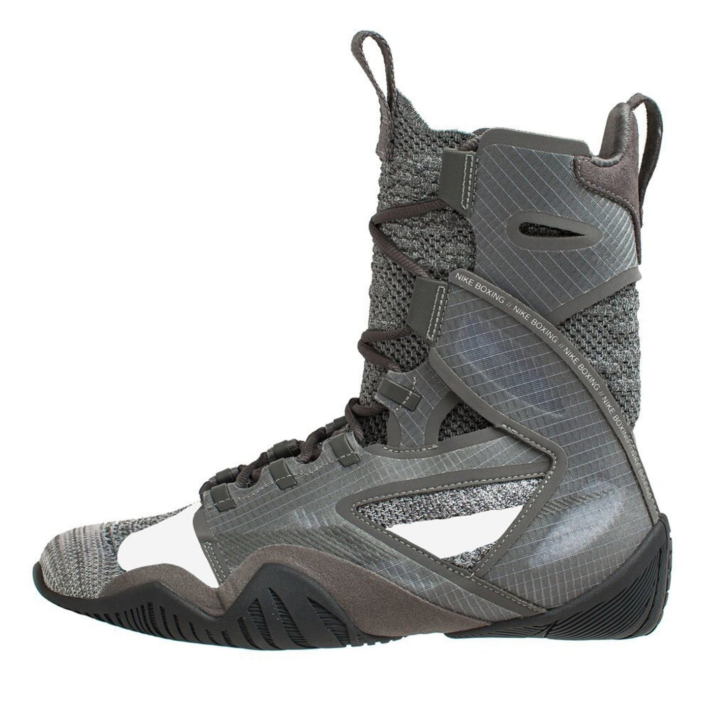 Nike HyperKO 2 - Iron Grey/Metallic Silver