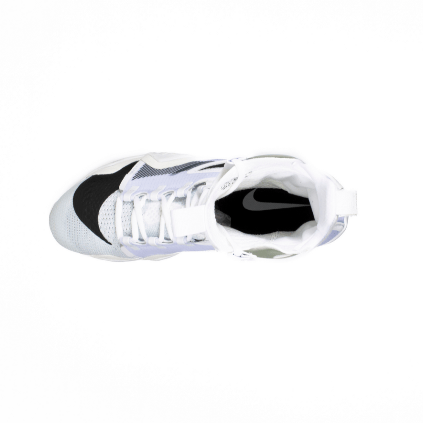 Nike HyperKO 2 - White/Black/Football Grey