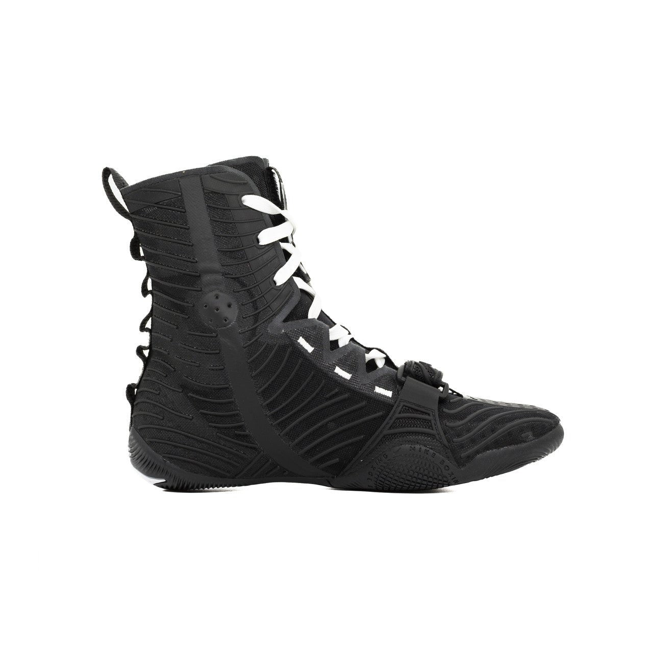 Nike HyperKO 3 Boxing Shoes - Black/White