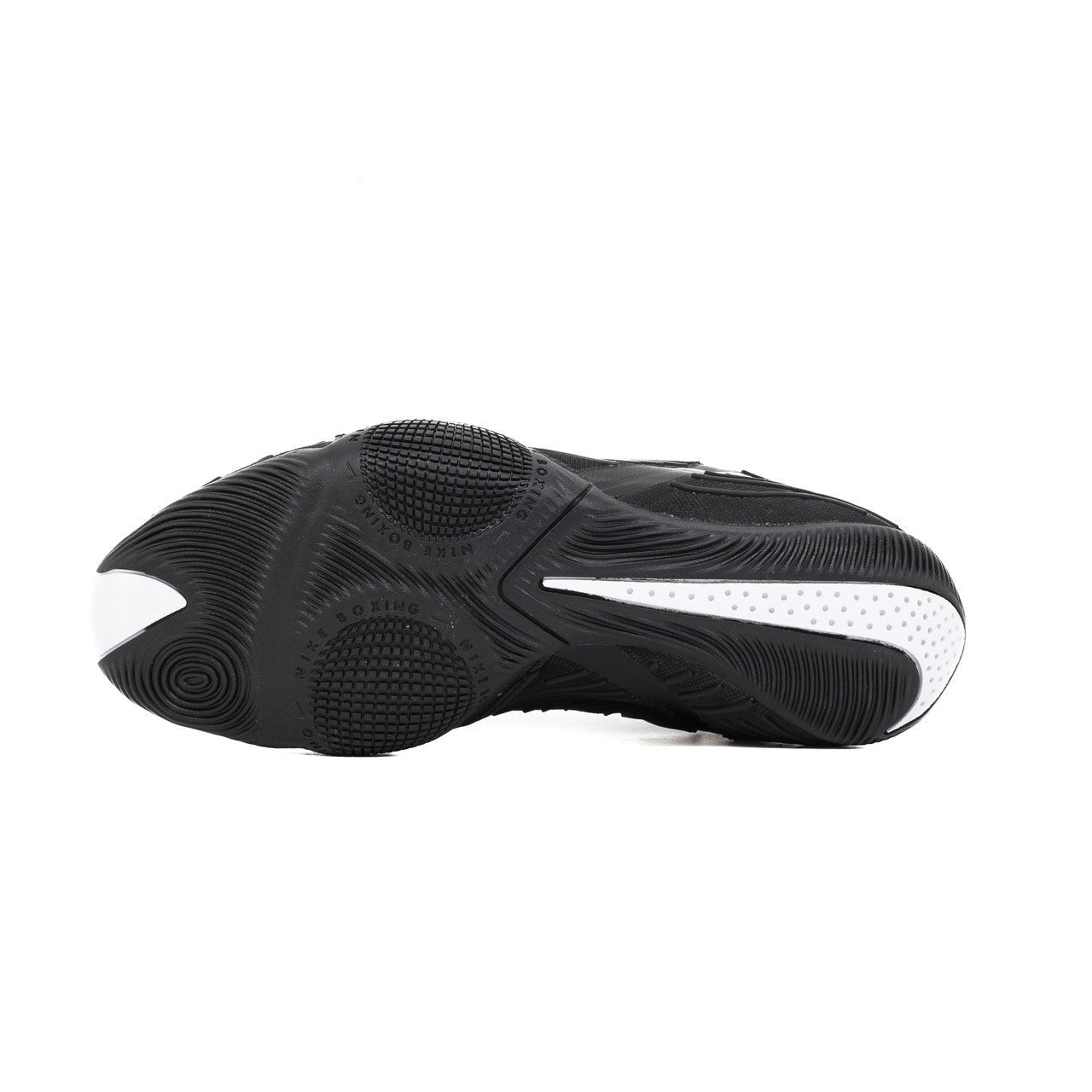 Nike HyperKO 3 Boxing Shoes - Black/White