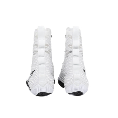 Nike HyperKO 3 Boxing Shoes - White/Black