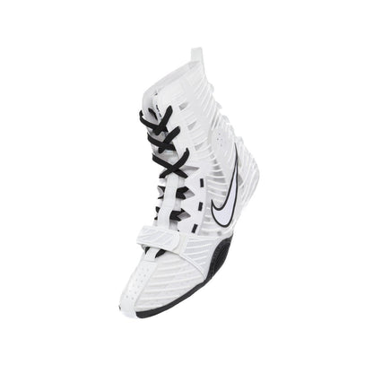Nike HyperKO 3 Boxing Shoes - White/Black
