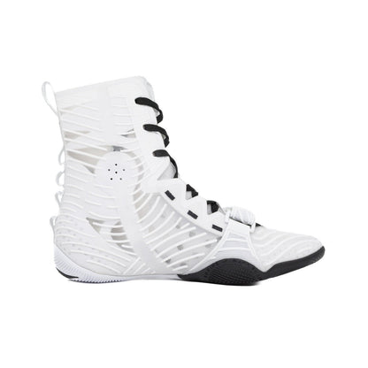 Nike HyperKO 3 Boxing Shoes - White/Black
