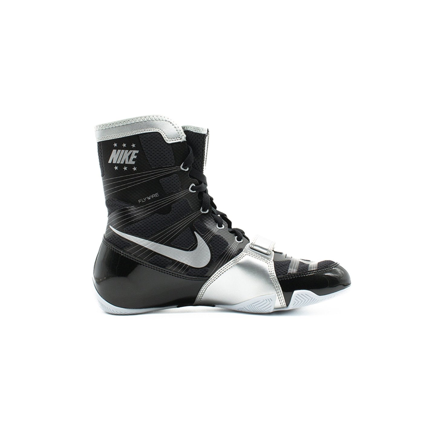 Nike HyperKO - Black / Silver