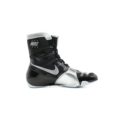 Nike HyperKO - Black / Silver