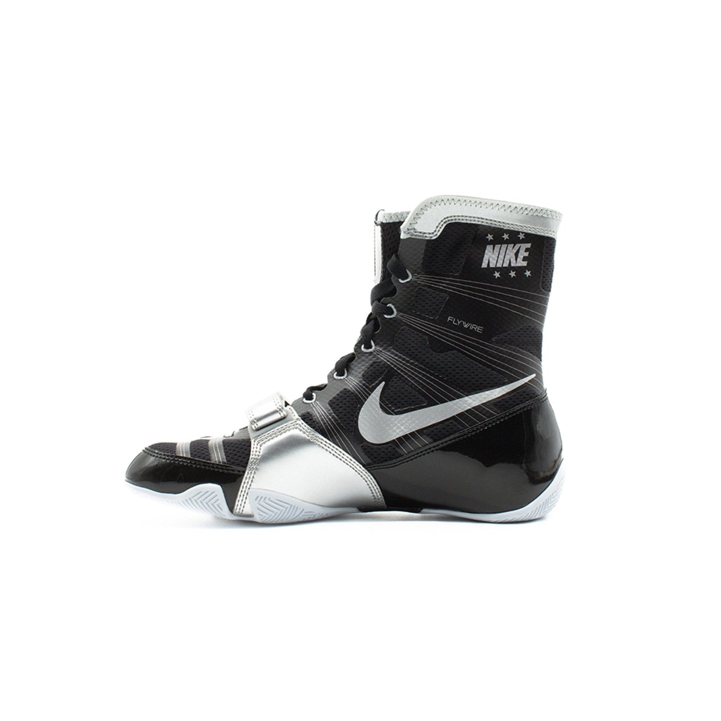 Nike HyperKO - Black / Silver