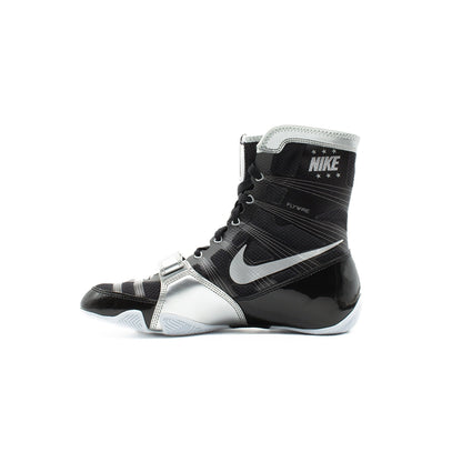 Nike HyperKO - Black / Silver