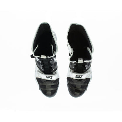 Nike HyperKO - Black / Silver